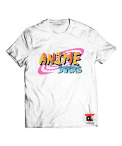 Anime Sucks T Shirt