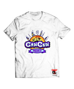 Cancun Mexico Sunset T Shirt