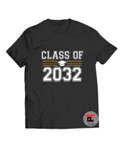 Class of 2032 T Shirt