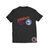 Courage the Cowardly Dog T Shirt