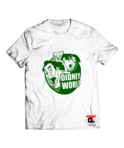Didney Worl T Shirt