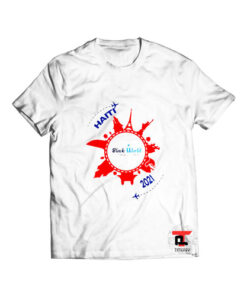 Haiti Back World Travelers 2021 T Shirt
