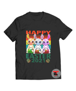 Happy Easter Bunny Easter T Shirt