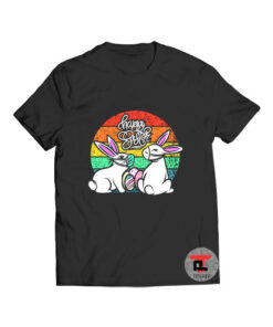 Happy Easter Rabbit Bunny T Shirt