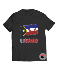 LManberg Flag T Shirt