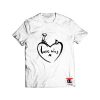 Love Wins Comic Relief T Shirt
