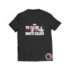 Marvel The Falcon Winter Soldier T shirt