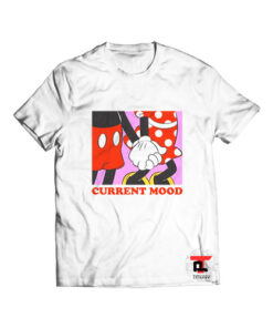 Mickey Mouse Current Mood T Shirt