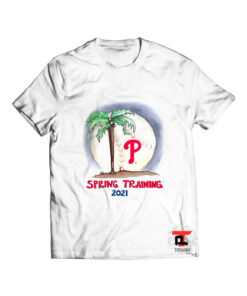 Philadelphia Phillies spring training 2021 T Shirt
