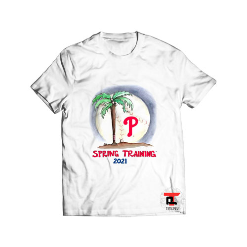 Philadelphia Phillies spring training 2021 T Shirt