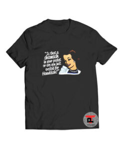 Shamash Hanukkah Funny Sex T Shirt