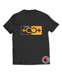 Super Straight Identity T Shirt