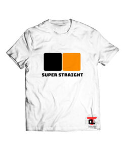 Super Straight Logo 2021 T Shirt