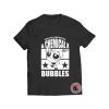 The Powerpuff Girls Chemical X Bubbles T Shirt