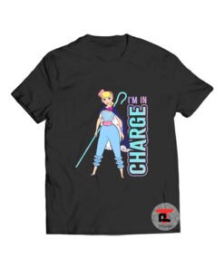 Toy story i am in charge t shirt