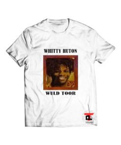 Whitty Huton Wuld Toor T Shirt