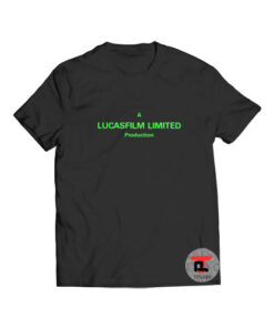 A Lucas Film Limited Production T Shirt