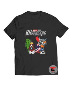 Basset hound bhvengers T Shirt