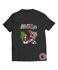 Basset hound bhvengers T Shirt