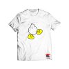 Cool Cartoon Donald Duck Ass T Shirt
