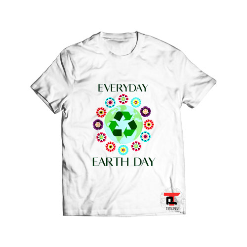 Earth Day 2021 Cute T Shirt