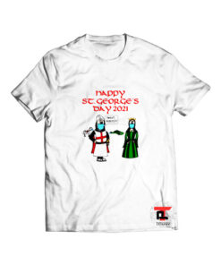 Happy St George's Day T Shirt