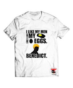 I Like My Eggs T Shirt