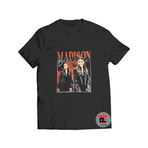 Madison Beer Vintage T Shirt