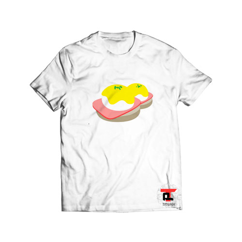 National Eggs Benedict Day T Shirt
