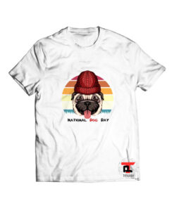 National dog day 2021 T Shirt