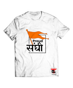 Proud Sanghi T Shirt
