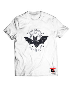 Stay spooky bat T Shirt