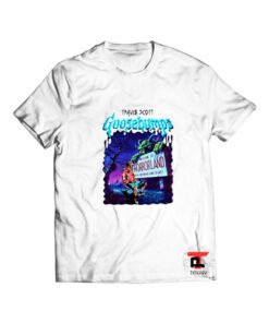 Travis Scott Goosebumps T Shirt