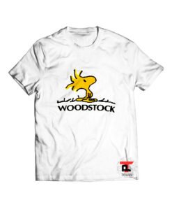 Vintage Woodstock 1965 Peanut T Shirt