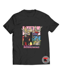 Morrowind Vintage T Shirt