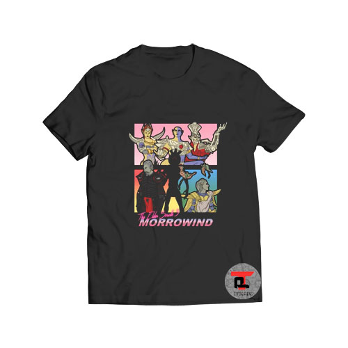 Morrowind Vintage T Shirt