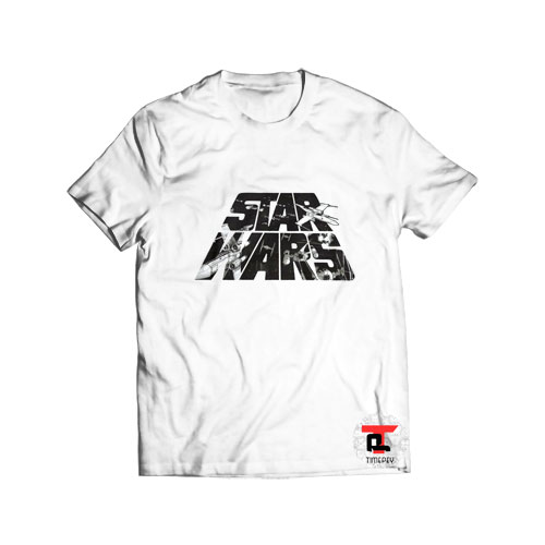 Star Wars X Wing Logo T Shirt
