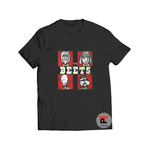 The Beets Doug Poster T Shirt
