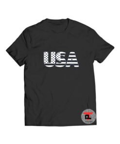 USA Patriotic 4th of July T Shirt