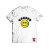 Vaxxed Glitch Happy Face T Shirt