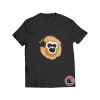 Music Monkey Headphone T Shirt