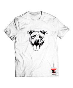 Pitbull Mom T Shirt