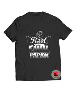 Reel Cool Papaw T Shirt