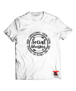 Social Worker T Shirt