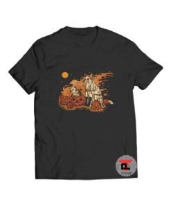 Spooky Pals Halloween T Shirt