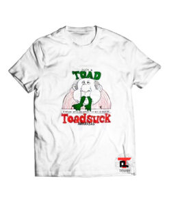 Suck a Toad Parody T Shirt