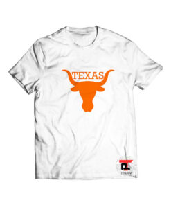 Texas Texan Longhorn T Shirt