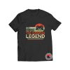 The Gaming Legend T Shirt