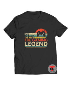 The Gaming Legend T Shirt