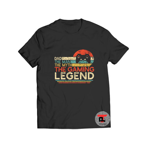 The Gaming Legend T Shirt